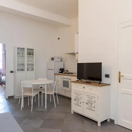 Apartmán I-host - De Sanctis 52