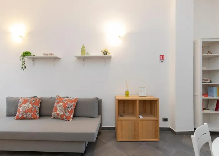 I-host - De Sanctis 52 Lägenhet Milano