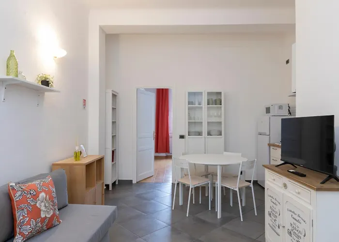 Lägenhet I-host - De Sanctis 52 Milano