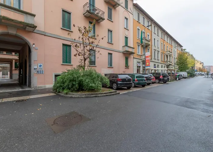 Lägenhet I-host - De Sanctis 52