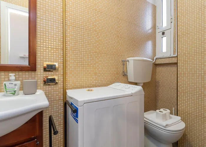 I-host - De Sanctis 52 Lägenhet Milano