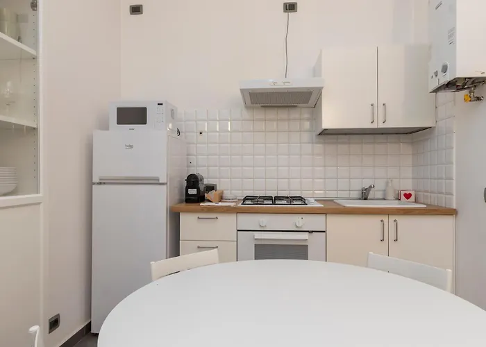 I-host - De Sanctis 52 Lägenhet *