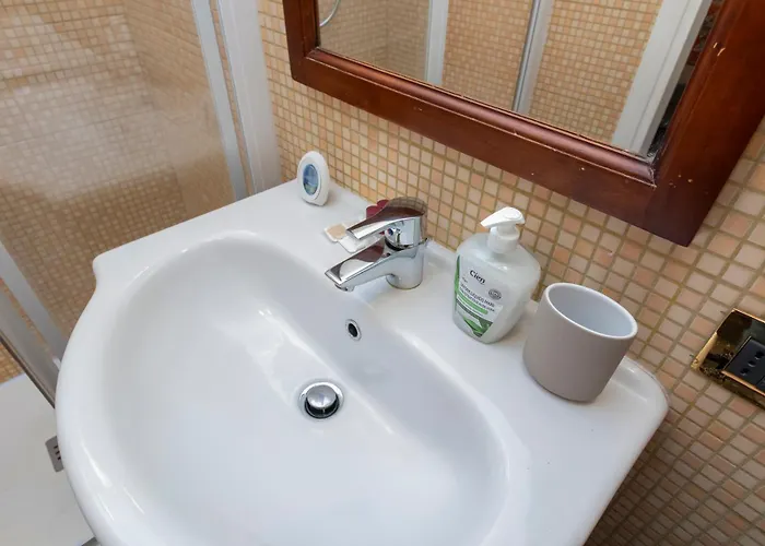 Lägenhet I-host - De Sanctis 52 Milano