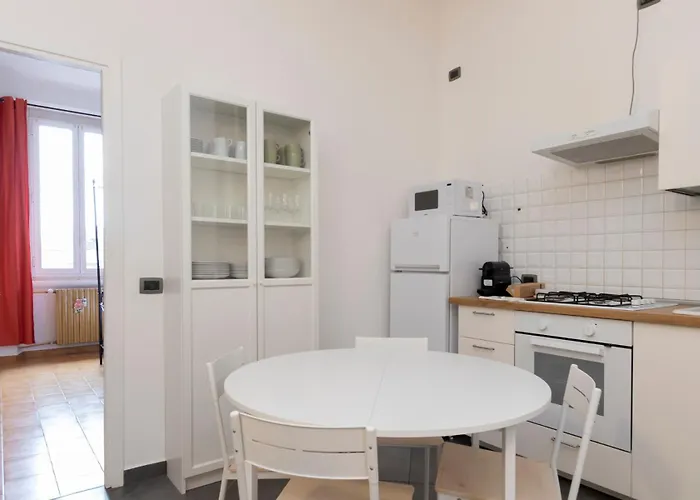 Lägenhet I-host - De Sanctis 52 Milano