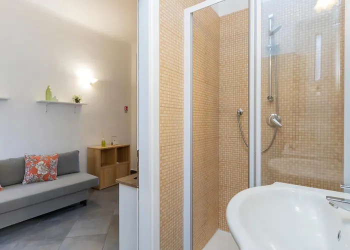 Lägenhet I-host - De Sanctis 52 *