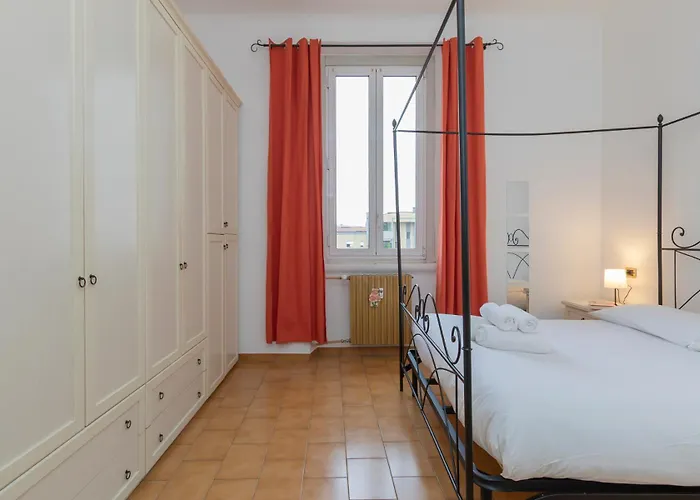 I-host - De Sanctis 52 Lägenhet