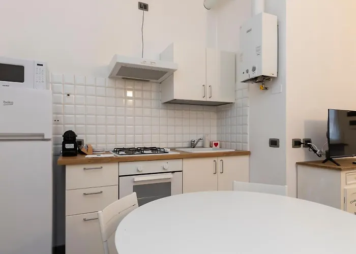 I-host - De Sanctis 52 Lägenhet *