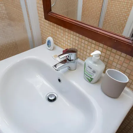 Apartment I-host - De Sanctis 52 Milan